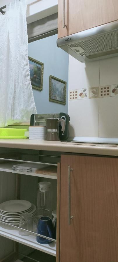 Appartamento Alborada Pinos Genil Esterno foto