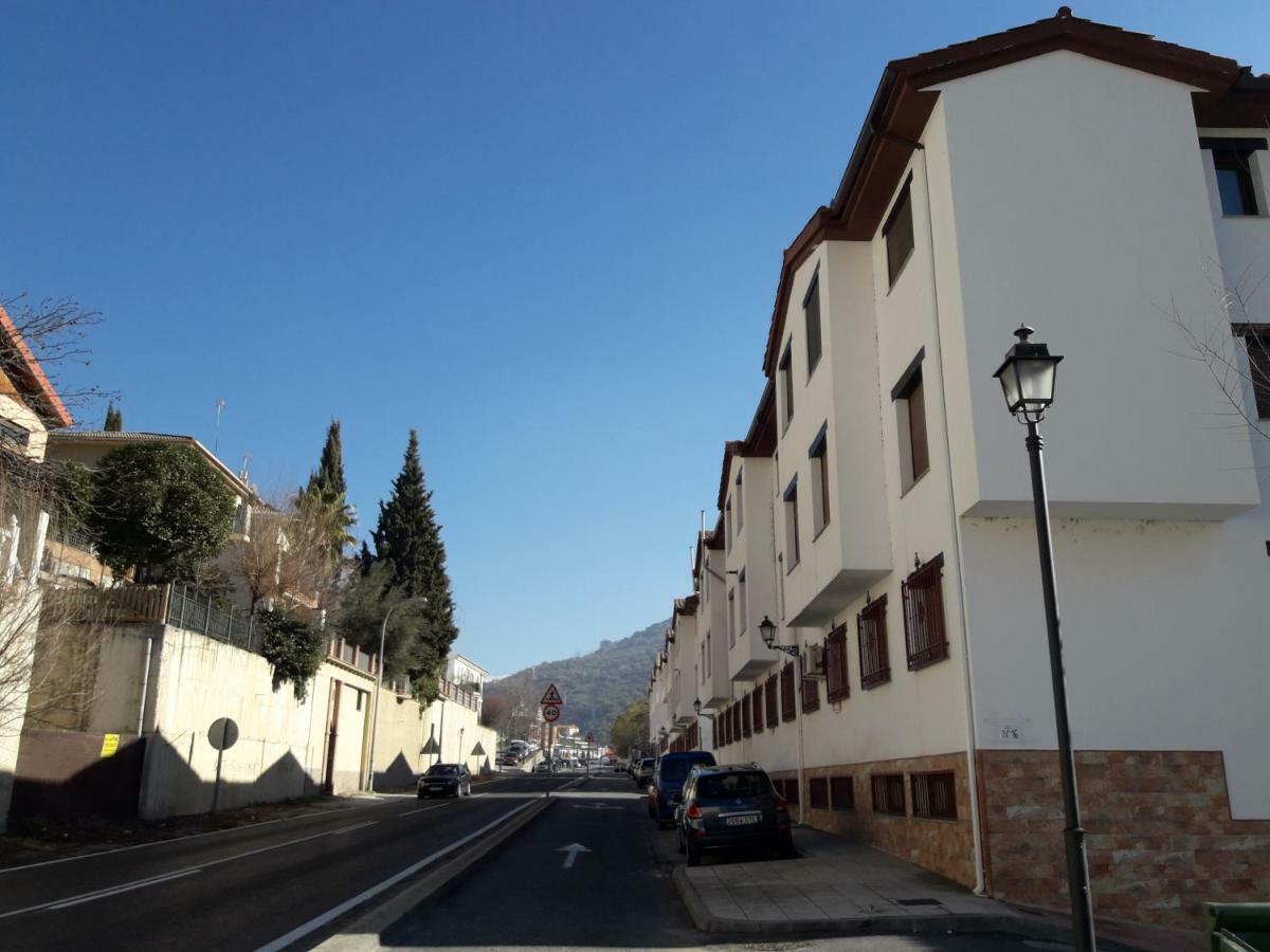 Appartamento Alborada Pinos Genil Esterno foto