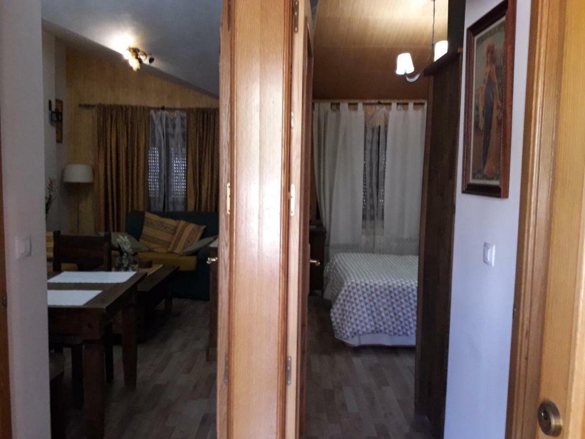 Appartamento Alborada Pinos Genil Esterno foto