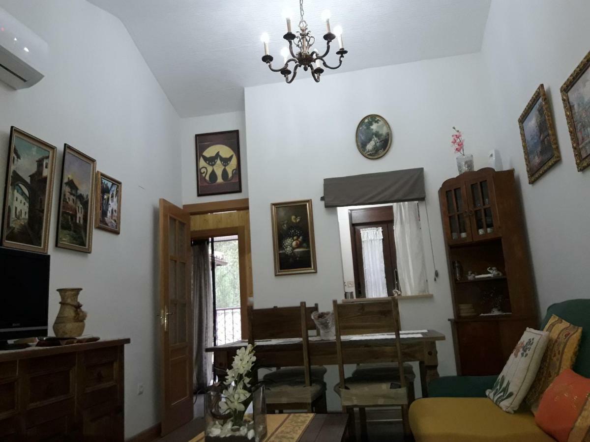Appartamento Alborada Pinos Genil Esterno foto